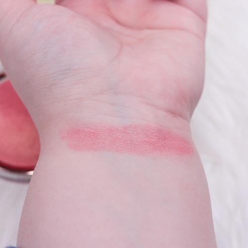 Cheek Lover Oil-Infused Blush Swatch