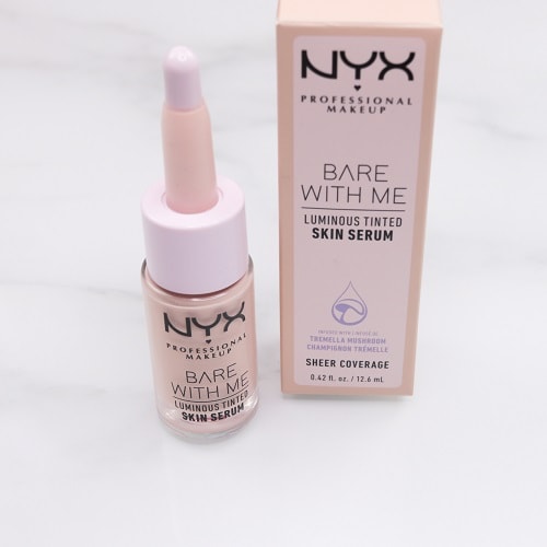 NYX Bare With Me Luminous Tinted Skin Serum