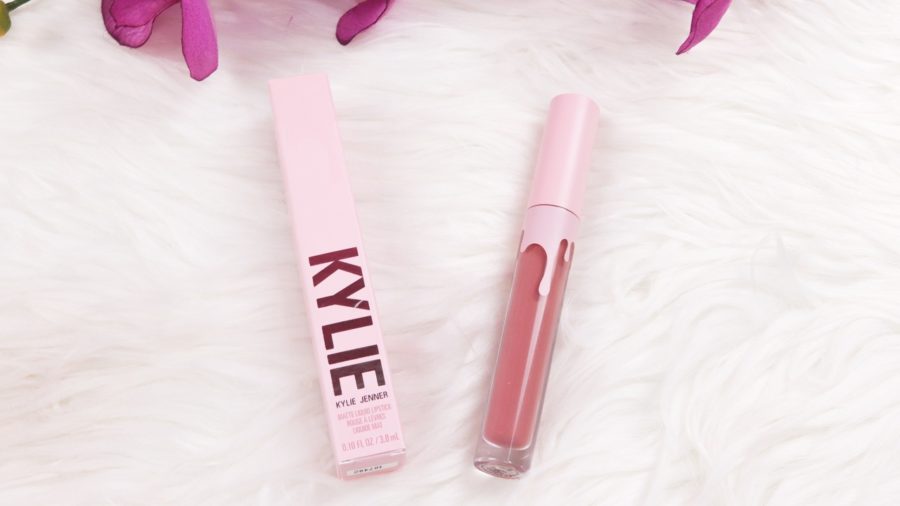 Kylie Matte Liquid Lipstick Built To Last