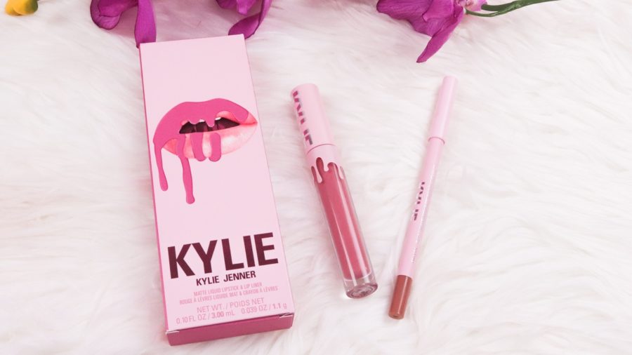 Kylie Matte Liquid Matte Lip Kit Kylie