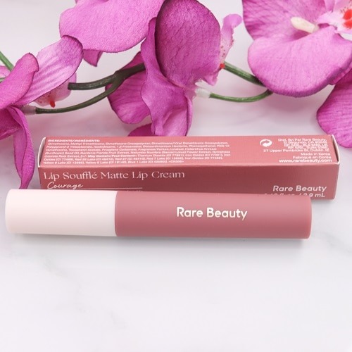 Lip Soufflé Matte Lip Cream von Rare Beauty