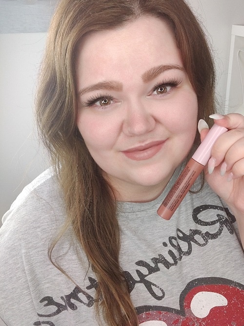 NYX Professional Makeup Lip Lingerie XXL 01 Undressed