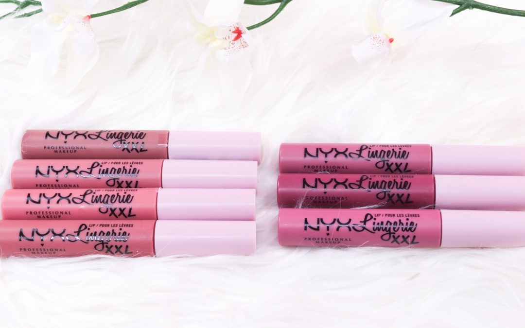 NYX Professional Makeup Lip Lingerie XXL