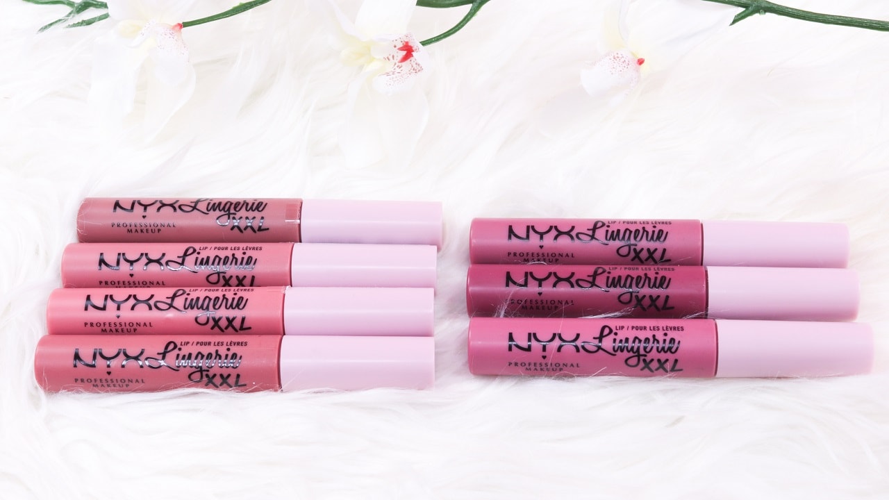 NYX Professional Makeup Lip Lingerie XXL