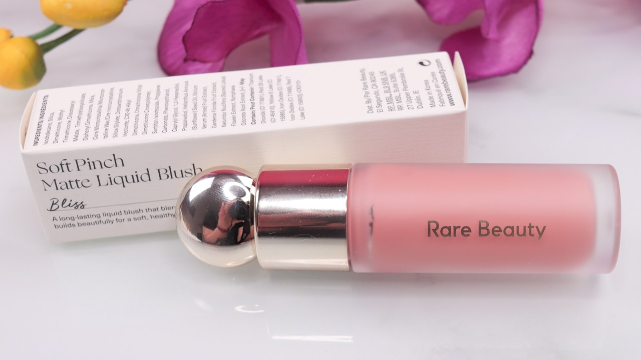 Soft Pinch Liquid Blush von Rare Beauty