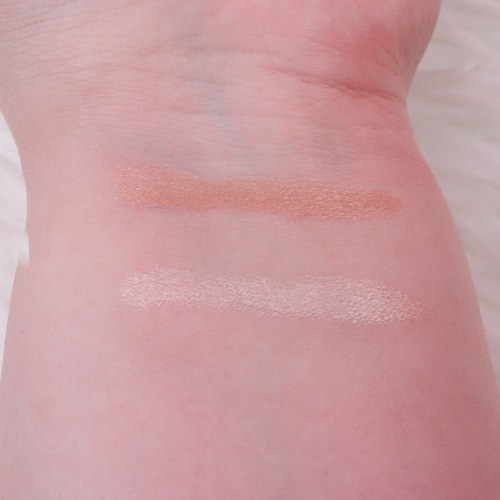 got2b Highlighter & Contour 2 in 1 Stift Two Swatches