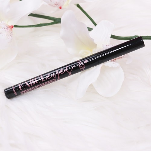 got2b Kajal Eyeliner Fabuleyes Waterproof Matte Black