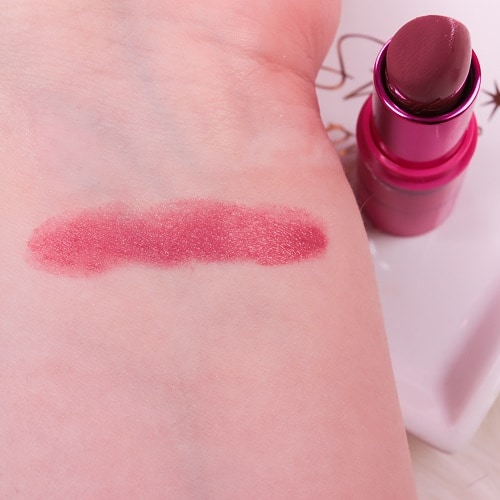 got2b Lippenstift Glossified Power Move Lipstick Swatch