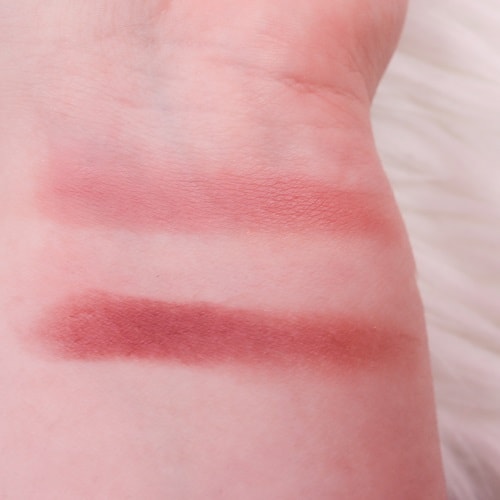 got2b Rouge Blush Powder Cheeky Bloom Swatches