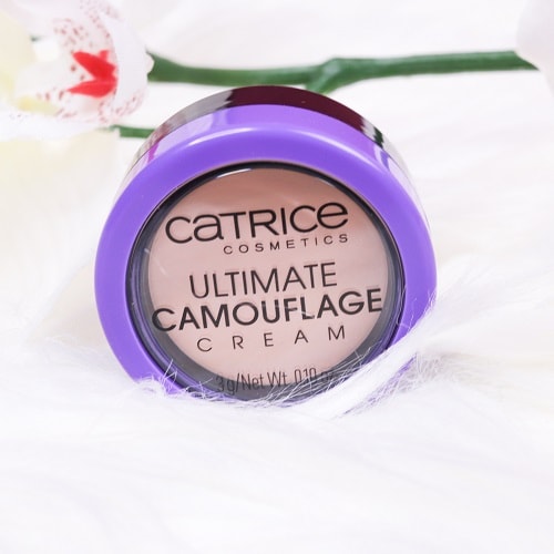 Catrice Ultimate Camouflage Cream