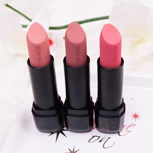 Catrice Vegan Collagen Matt Lipstick